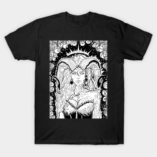 Demon princess T-Shirt